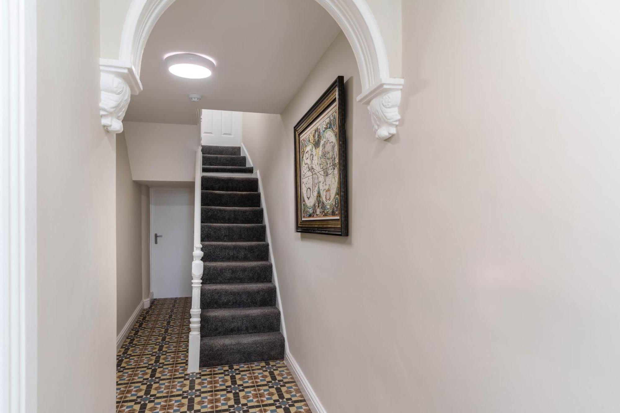 Tredenwith House Daire St Just Dış mekan fotoğraf