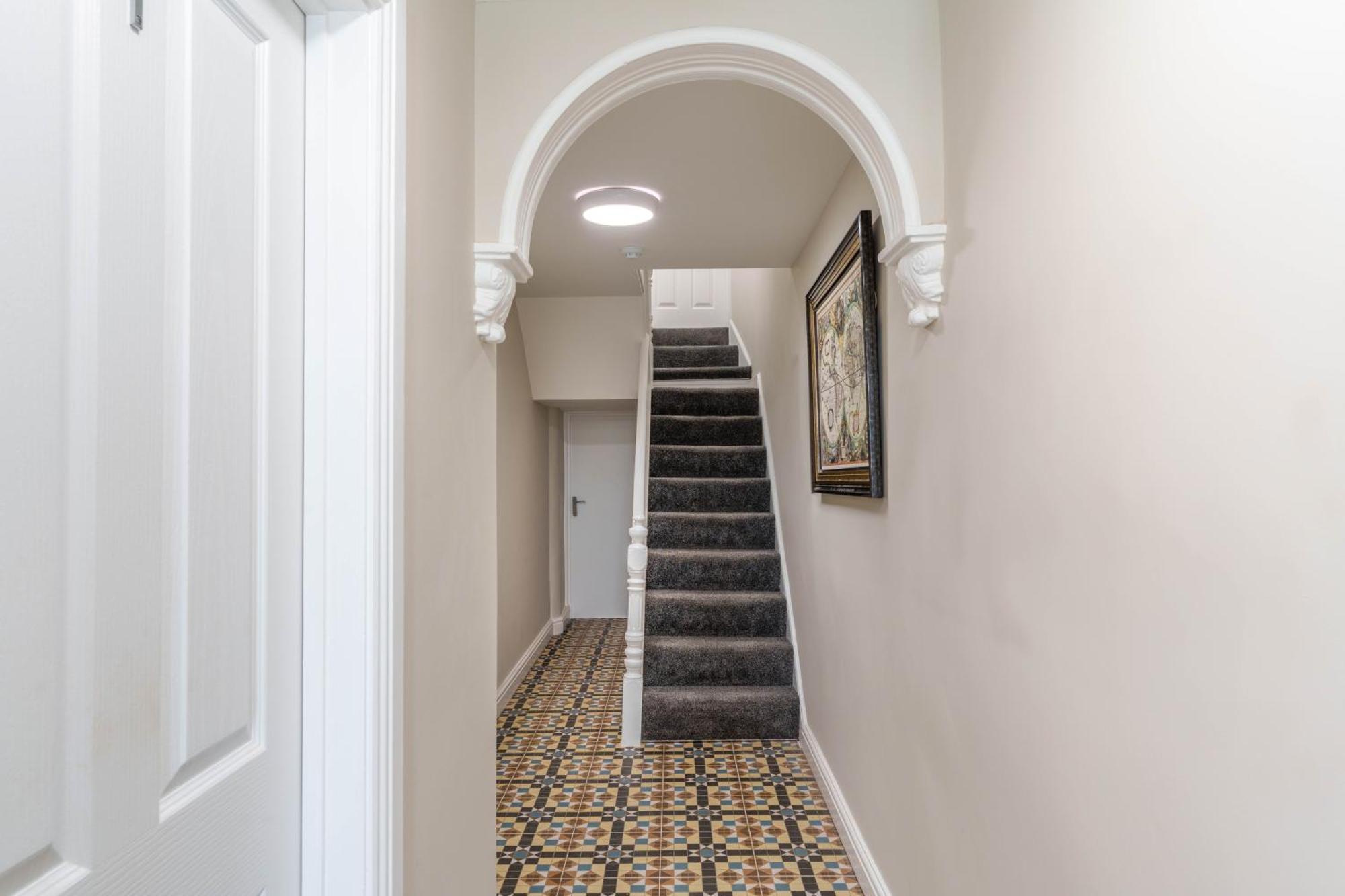 Tredenwith House Daire St Just Dış mekan fotoğraf