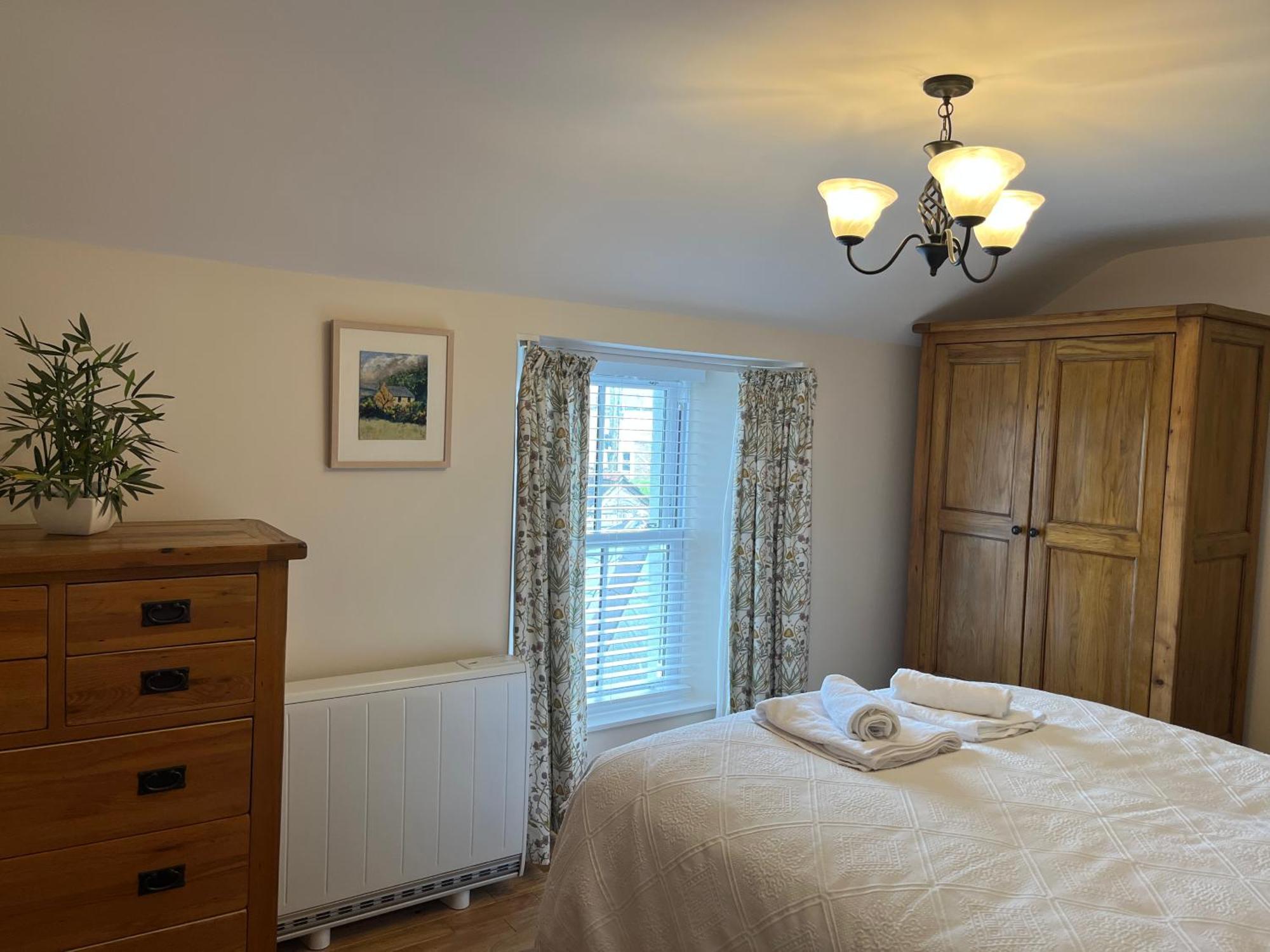 Tredenwith House Daire St Just Dış mekan fotoğraf